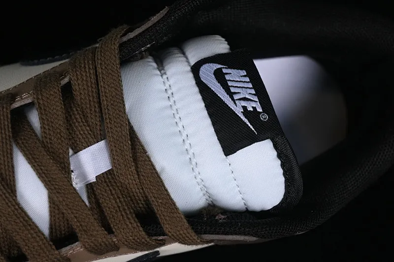All Categories Nk SB Dunk Series Nk SB Dunk Low Low-top sneakers Nk Dunk Low Panda Prank Street Racing Rusty Distressed SB strap low-top casual sneakers DD1391-100